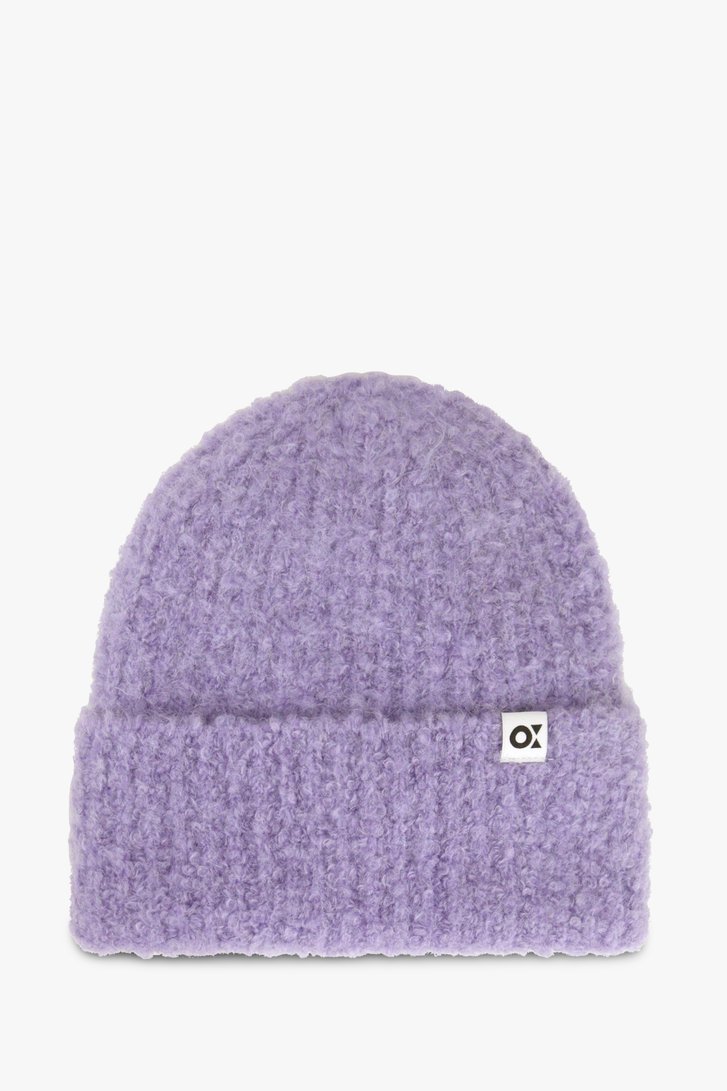 Chapeau doux violet clair	 de Opus pour Femmes