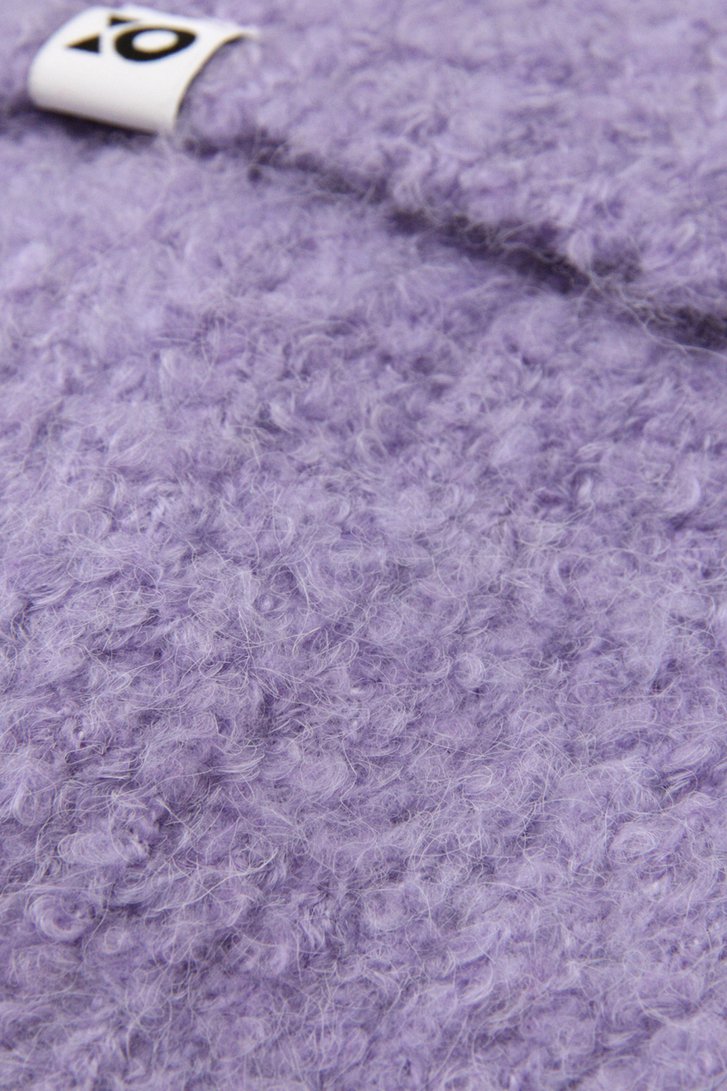 Chapeau doux violet clair	 de Opus pour Femmes