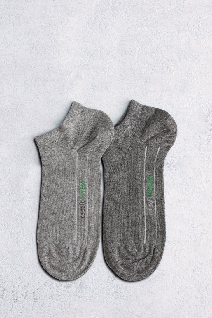 Chaussettes grises - 2 paires de Camano pour Hommes