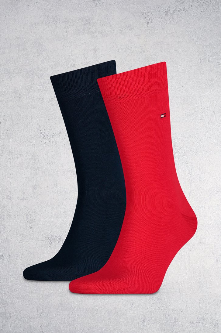 Chaussettes mi-longues - 2 paires de Tommy Hilfiger pour Hommes