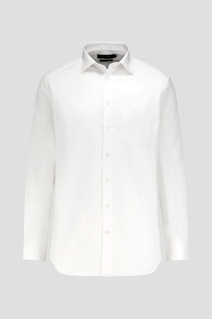 Photo produit 3 de Chemise blanche - comfort fit de Dansaert Black pour Hommes