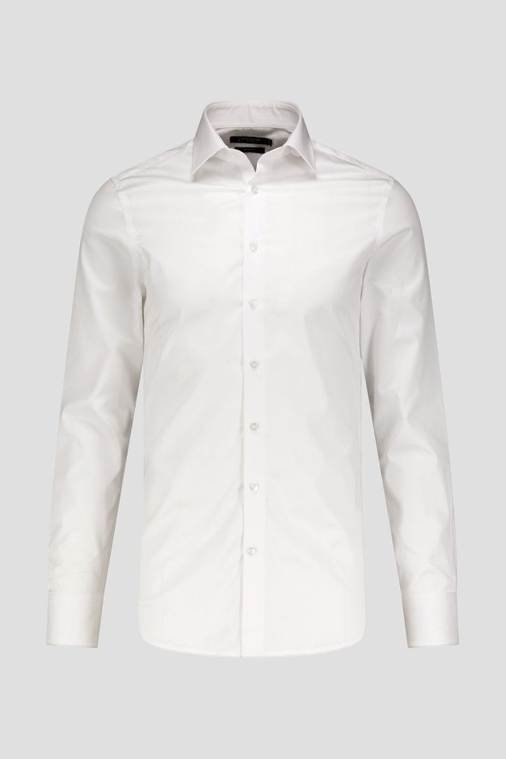 Photo produit 3 de Chemise blanche - slim fit de Dansaert Black pour Hommes