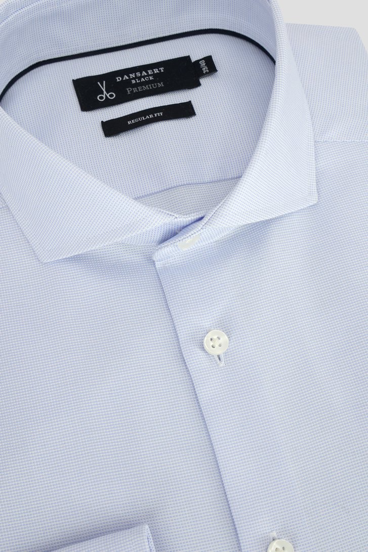 Chemise bleu clair - Regular fit de DANPR pour Hommes