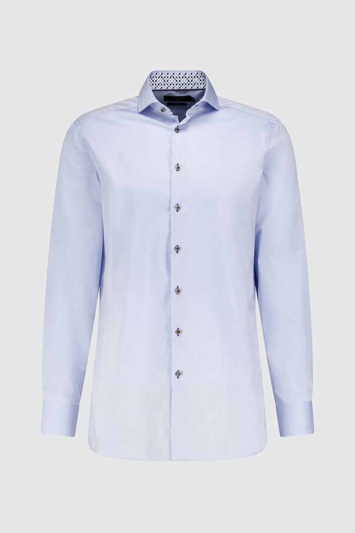 Chemise bleu clair - regular fit de Dansaert Black pour Hommes