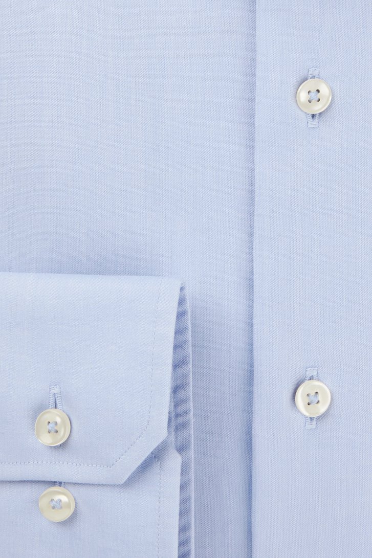 Chemise bleu clair - Slim fit de Michaelis pour Hommes