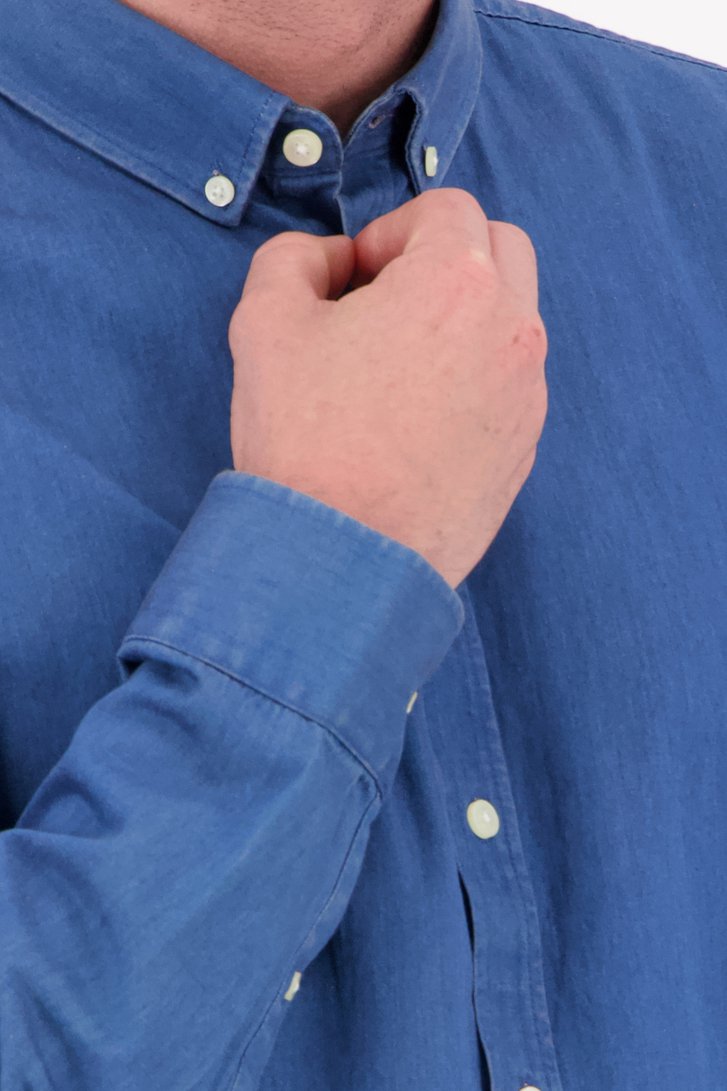 Chemise en jean - regular fit de Casual Friday pour Hommes