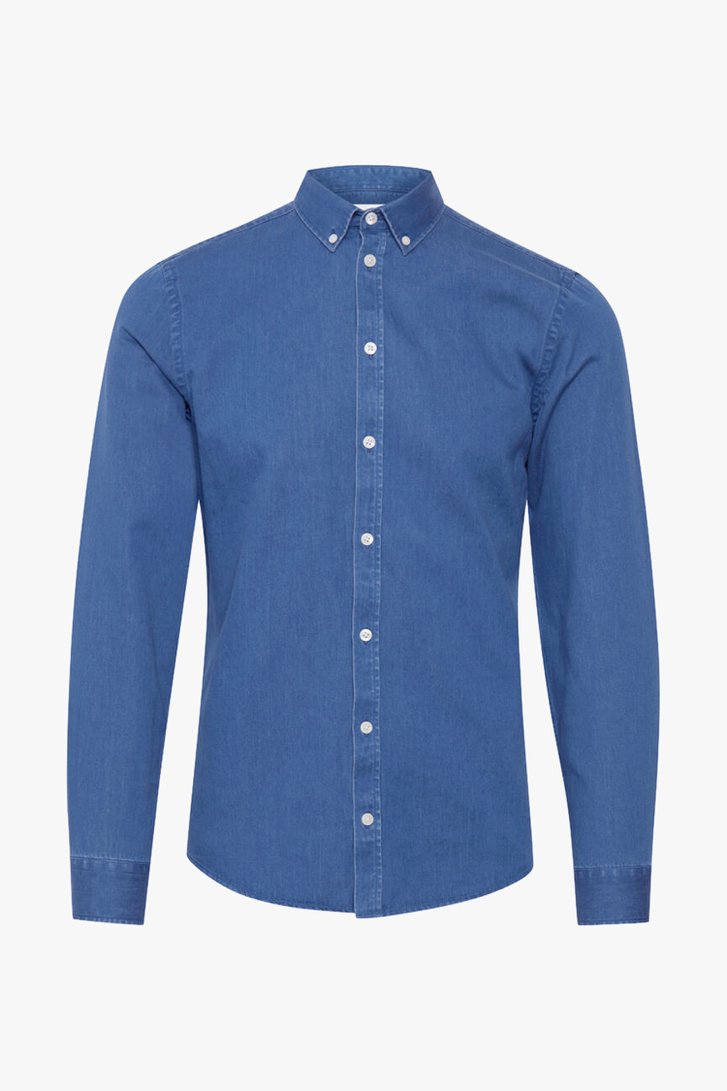 Chemise en jean - regular fit de Casual Friday pour Hommes