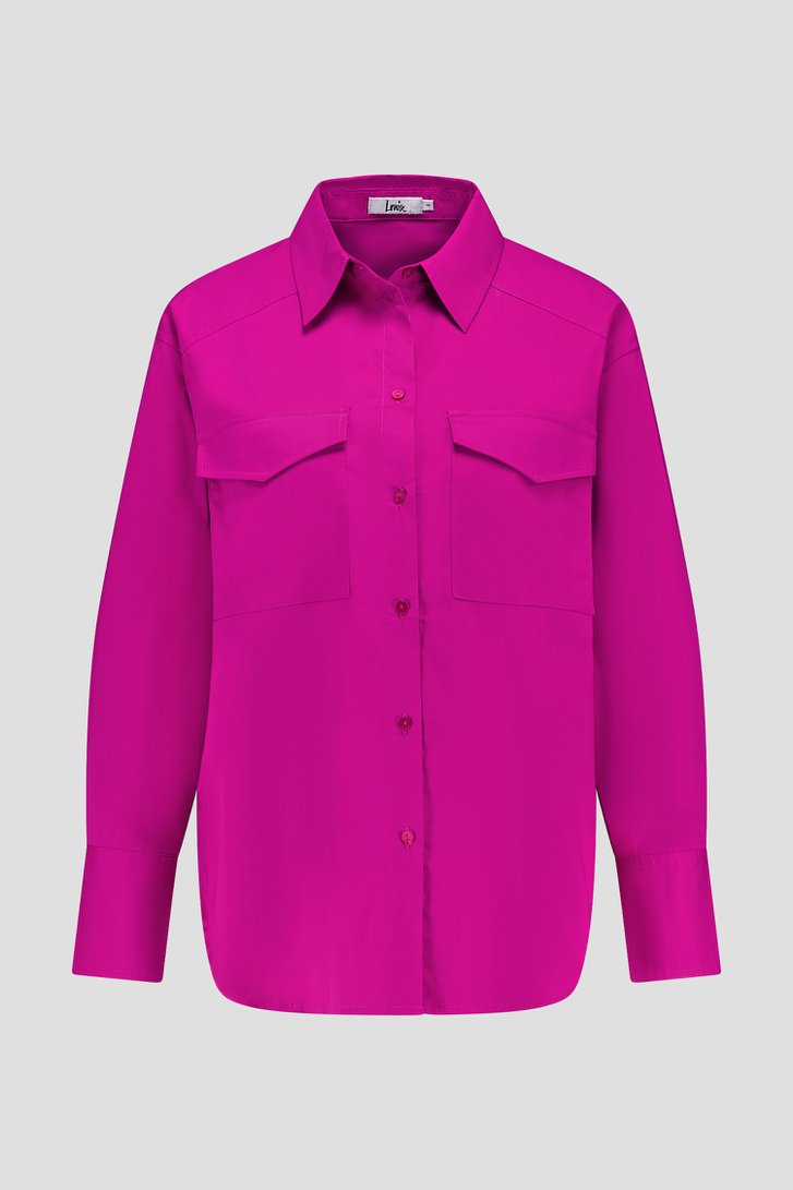 Chemise fuchsia de Louise pour Femmes