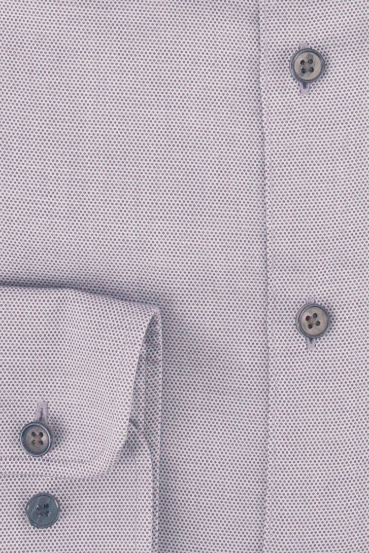 Chemise violet - slim fit  de Upper East pour Hommes