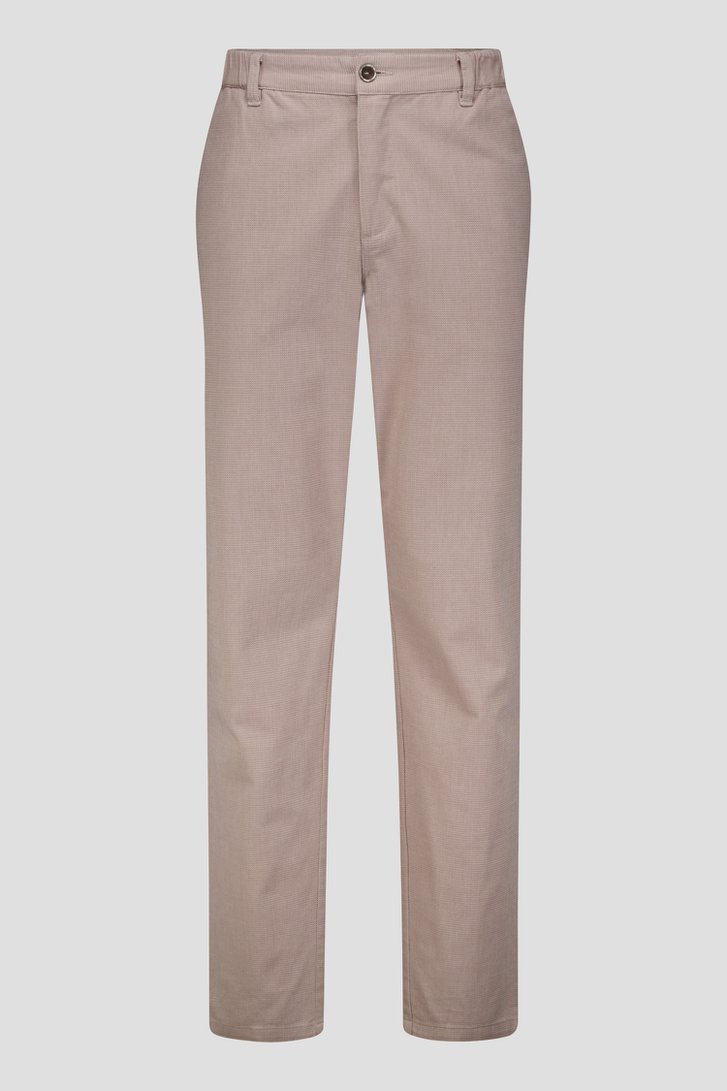 Photo produit 2 de Chino beige chiné de Dansaert Blue pour Hommes