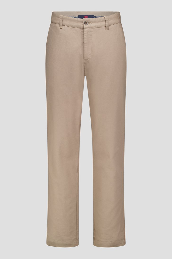 Photo produit 1 de Chino beige  de Dansaert Blue pour Hommes