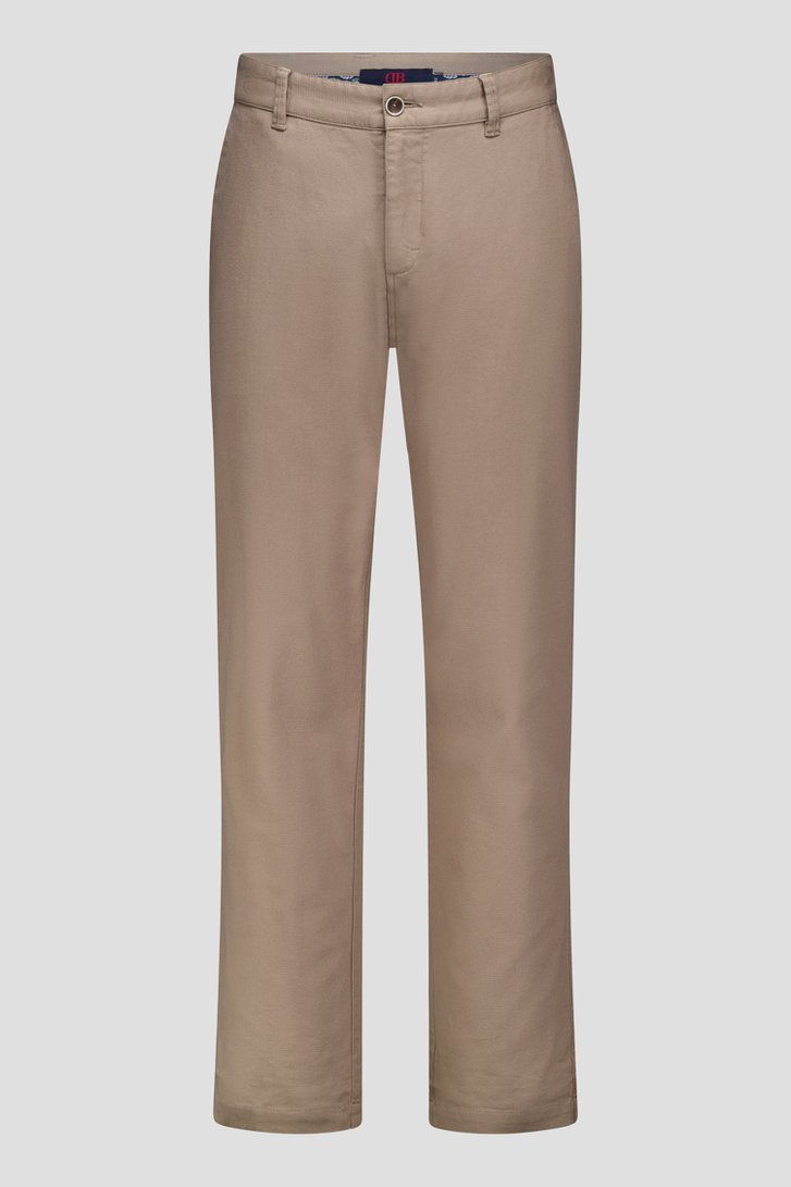 Photo produit 2 de Chino beige  de Dansaert Blue pour Hommes