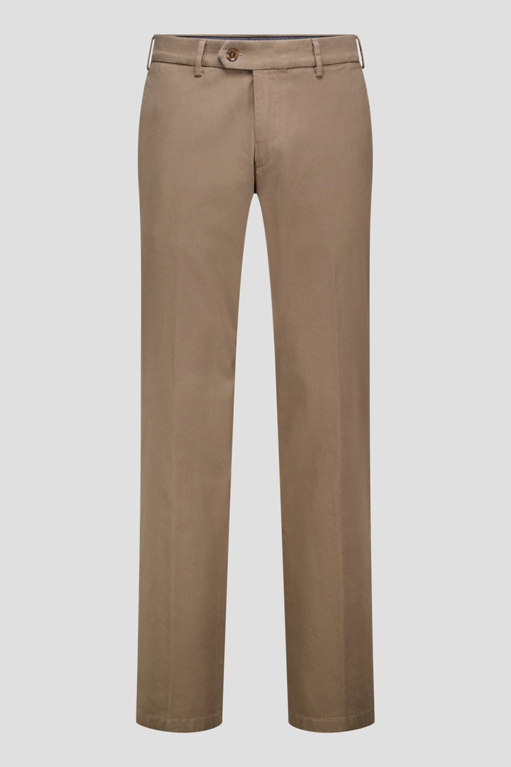 Photo produit 1 de Chino beige - Louisiana - Regular fit de Brassville pour Hommes