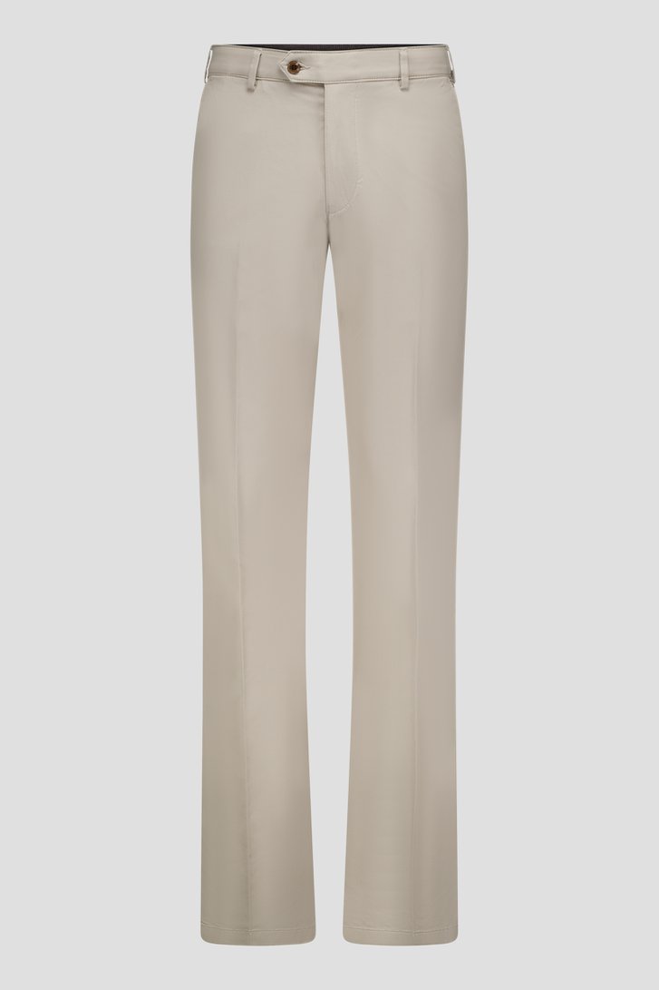 Chino beige - Vancouver - Regular fit de Brassville pour Hommes