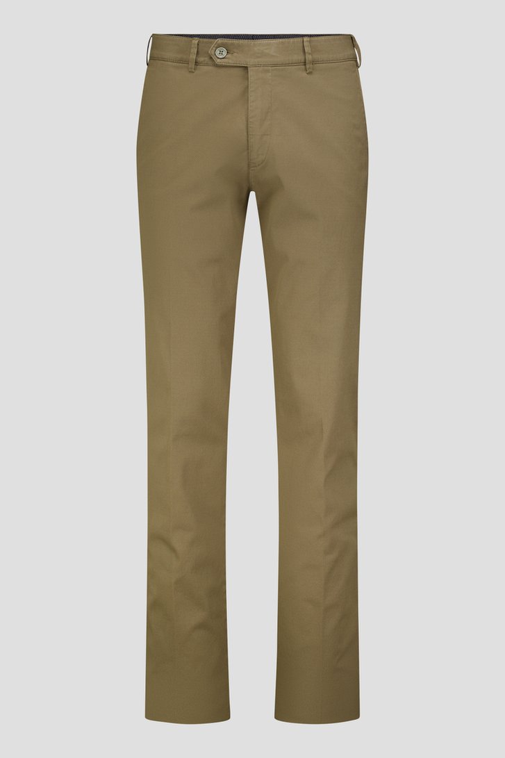 Photo produit 1 de Chino beige – Vancouver – Regular fit  de Brassville pour Hommes