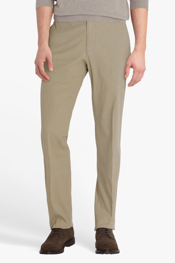 Chino beige - Vancouver - regular fit