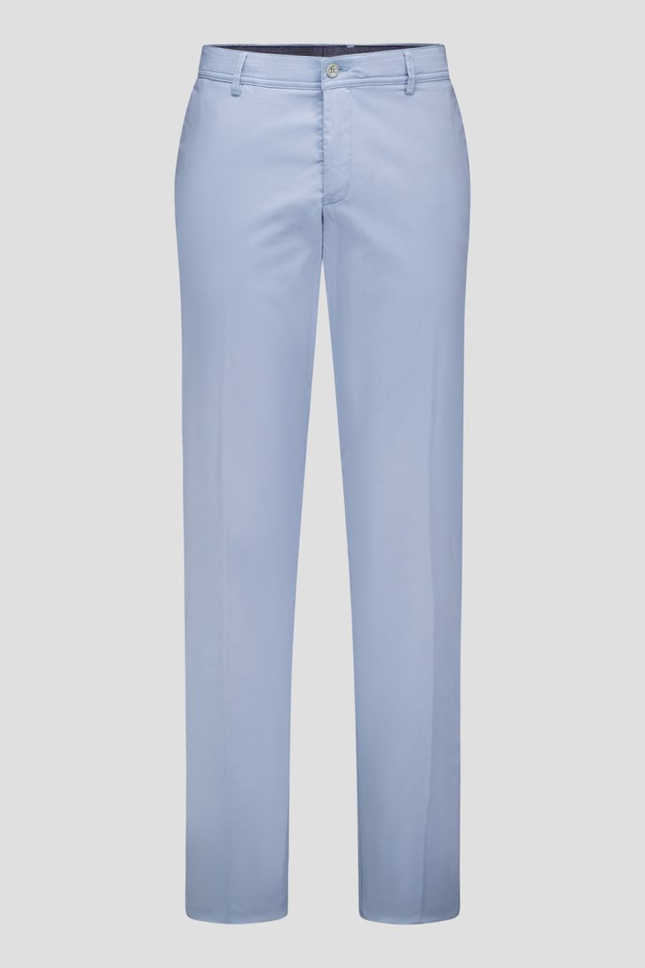 Chino bleu clair - New York - Regular fit de Brassville pour Hommes