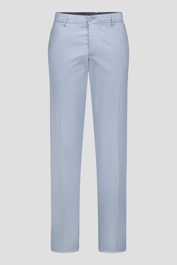 Photo produit 2 de Chino bleu clair - New York - Regular fit de Brassville pour Hommes