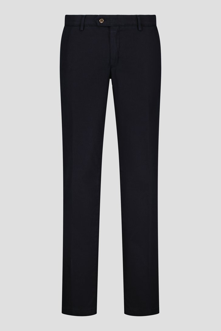 Chino bleu foncé - Louisiana - regular fit de Brassville pour Hommes