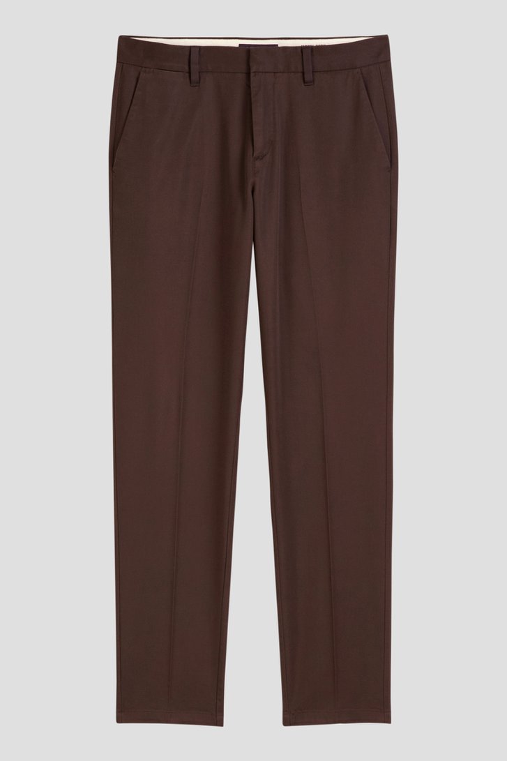 Photo produit 1 de Chino bleu kaki – Tapered fit de Marc O'Polo pour Hommes