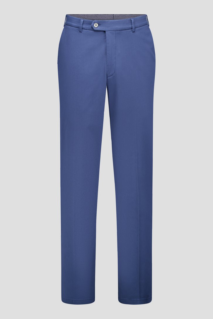 Chino bleu - Louisiana - Regular fit de Brassville pour Hommes