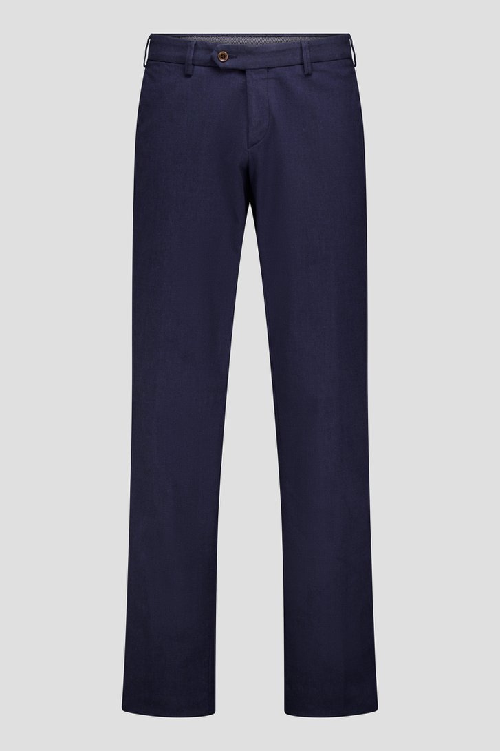 Photo produit 1 de Chino bleu marine – Louisiana – Regular fit de Brassville pour Hommes