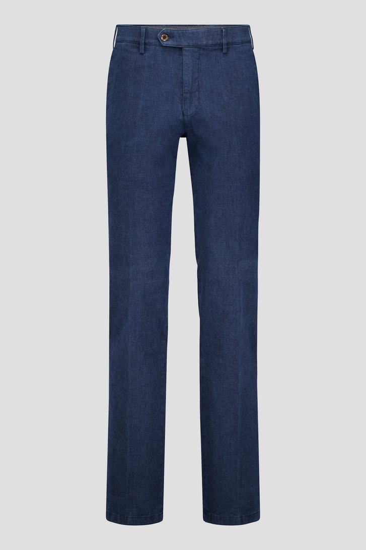 Chino bleu - Vancouver - Regular fit de Brassville pour Hommes