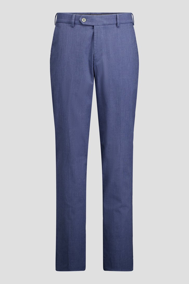 Photo produit 1 de Chino bleu - Vancouver - Regular fit de Brassville pour Hommes