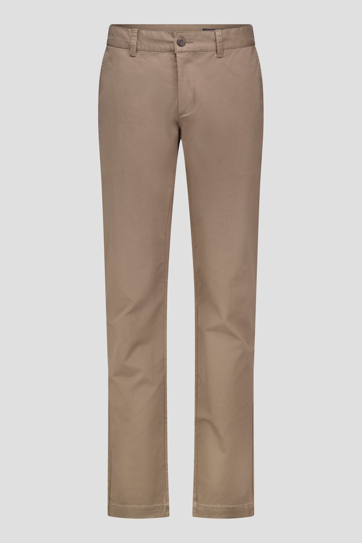 Photo produit 1 de Chino Brun de Ravøtt pour Hommes