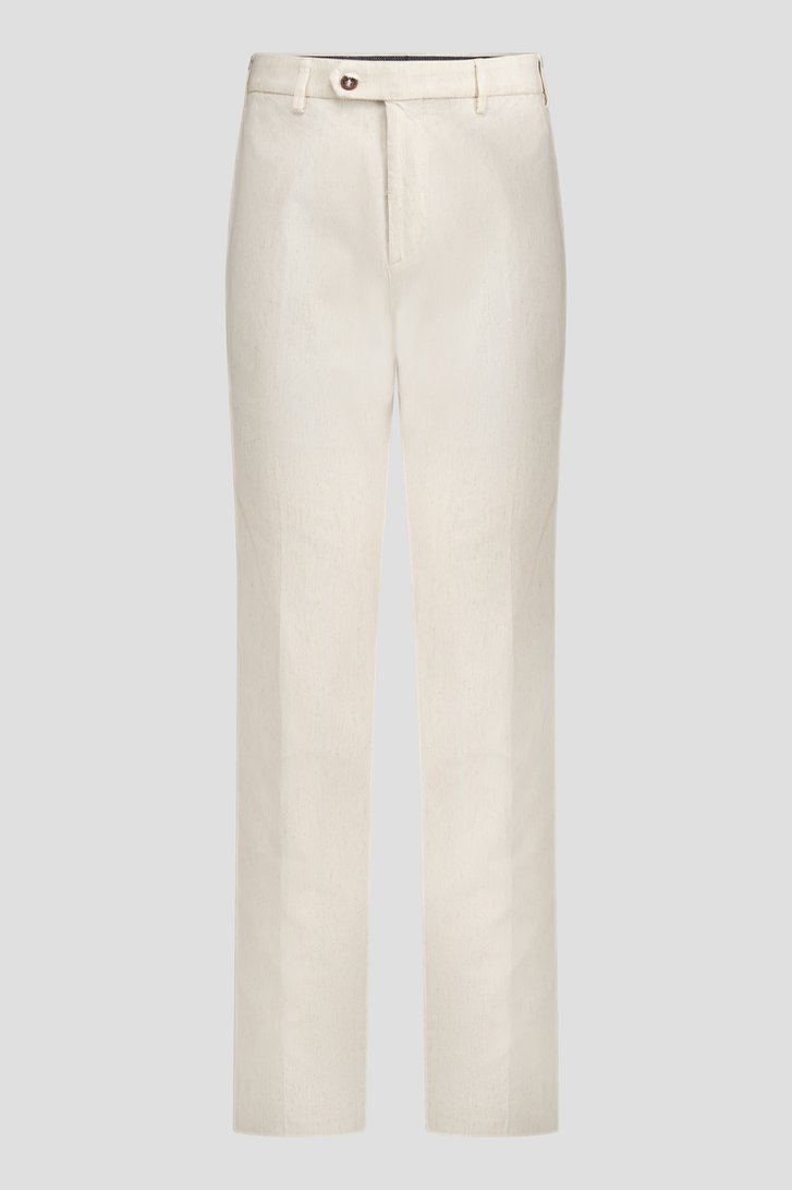 Photo produit 1 de Chino écru - Vancouver - Regular fit  de Brassville pour Hommes