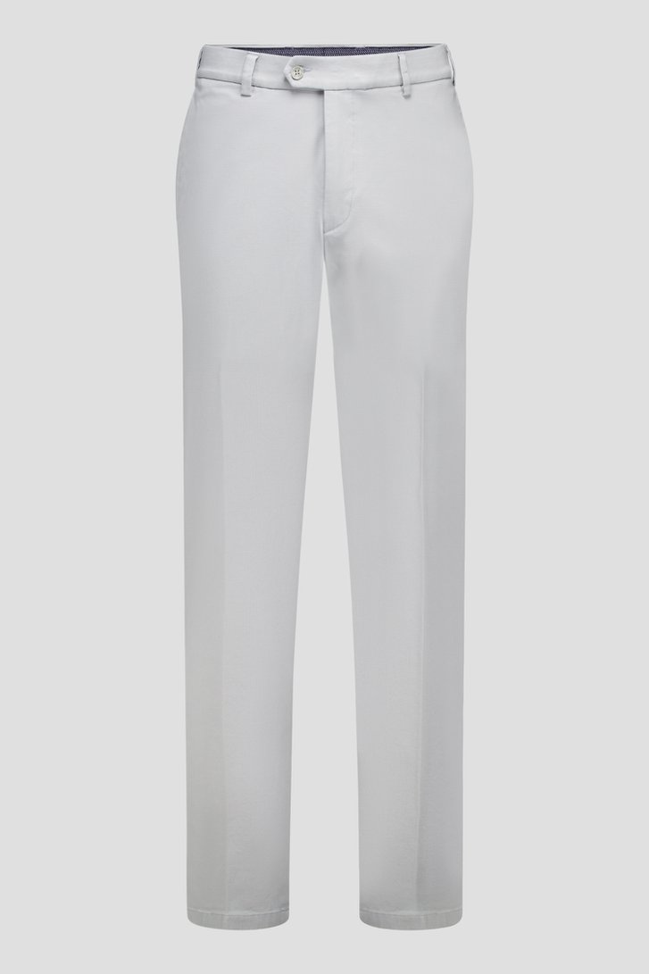 Chino gris clair - Louisiana - Regular fit de Brassville pour Hommes