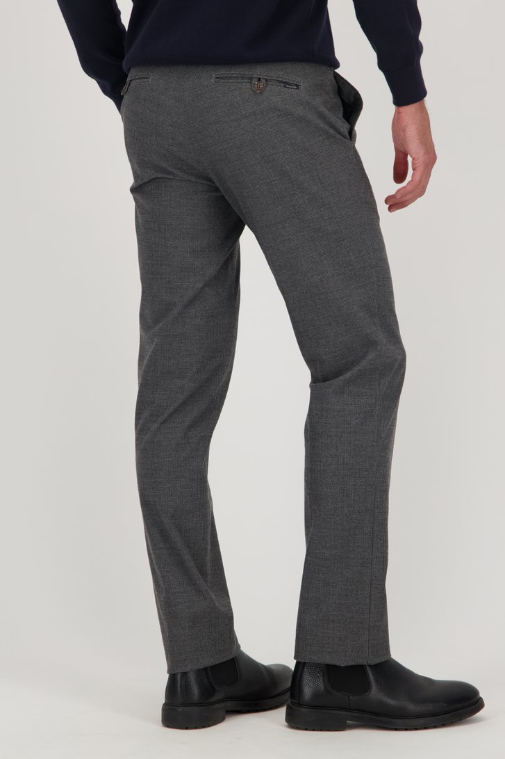Chino gris - Louisiana - Regular fit de Brassville pour Hommes