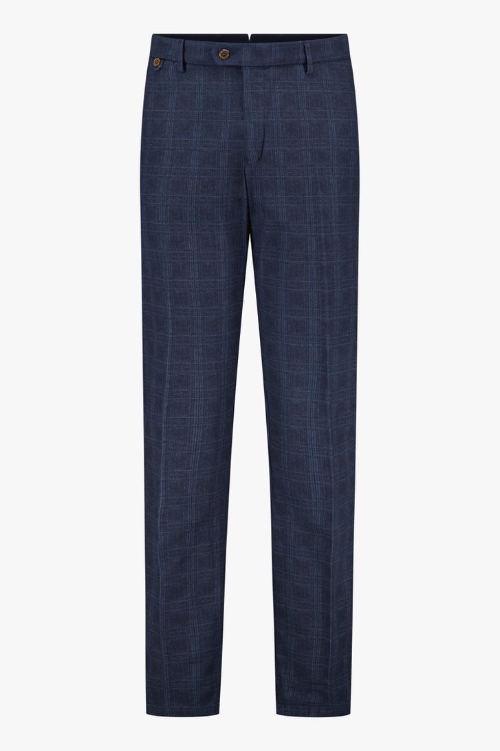 Chino marine - Dallas - slim fit de Brassville pour Hommes