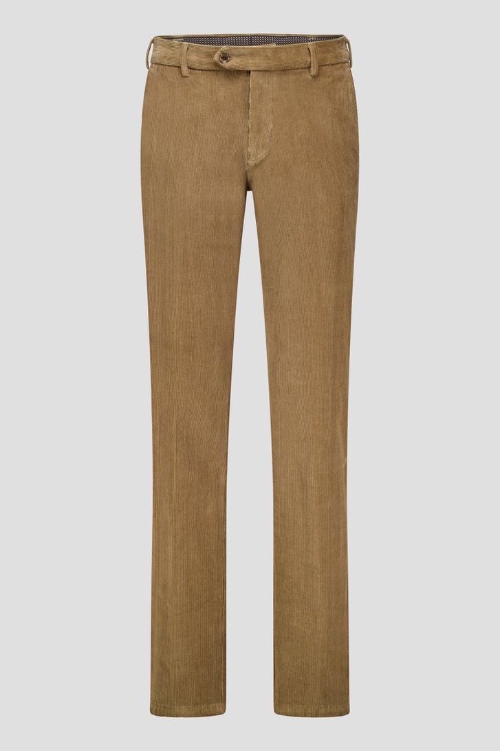 Chino marron clair - Vancouver - Regular fit de Brassville pour Hommes