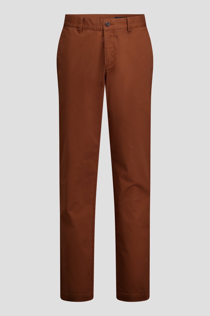 Photo produit 1 de Chino rouille de Ravøtt pour Hommes