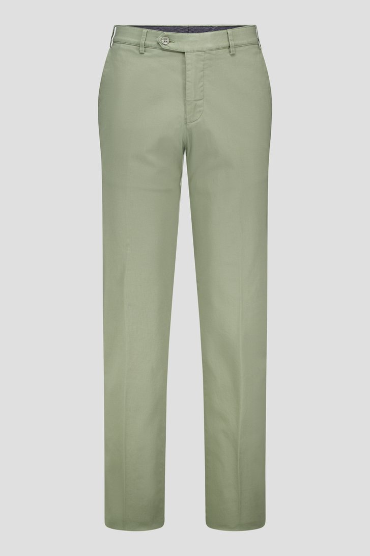 Chino vert clair - Vancouver - Regular fit de Brassville pour Hommes
