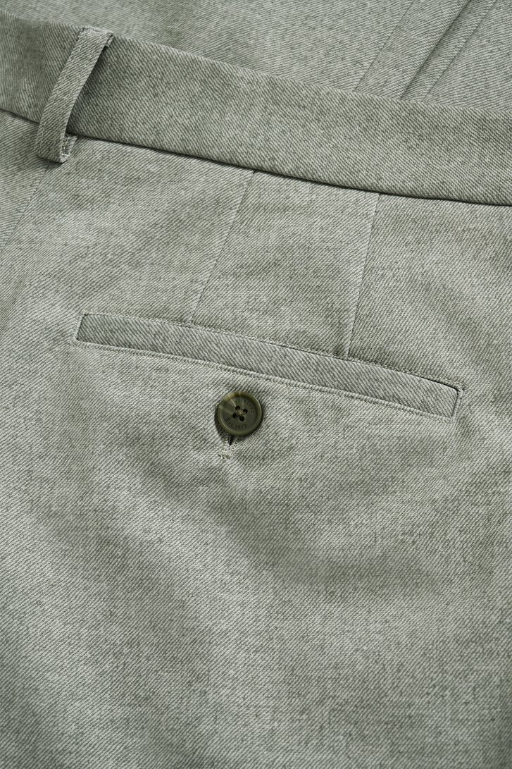 Photo produit 3 de Chino vert grisé de Matinique pour Hommes