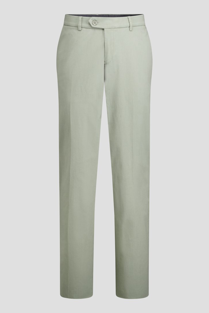 Photo produit 1 de Chino vert - Louisiana - Regular fit de Brassville pour Hommes