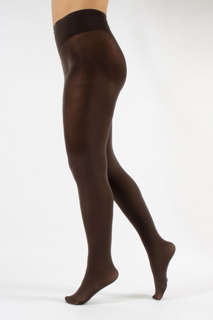 Collants gris foncé - 70 den de Cette pour Femmes
