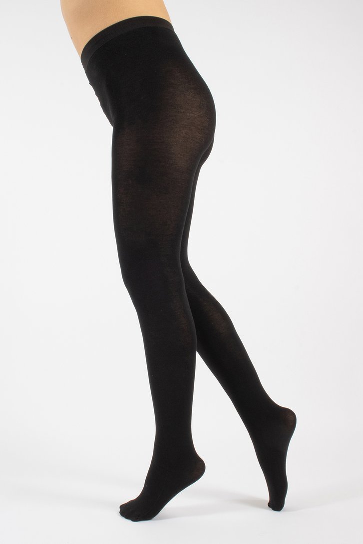 Collants noirs - 150 den de Cette pour Femmes