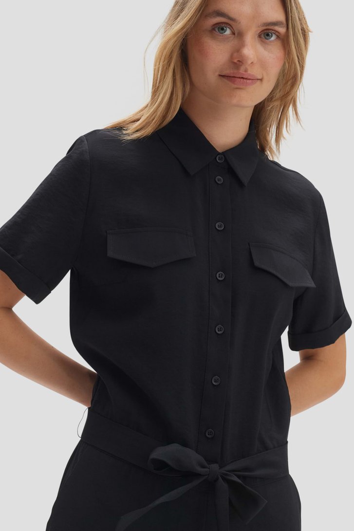 Combinaison noire de Opus pour Femmes