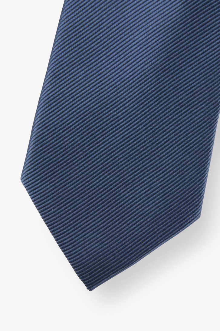 Cravate bleue  de Michaelis pour Hommes