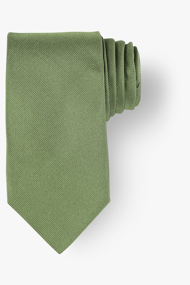Cravate verte de Michaelis pour Hommes
