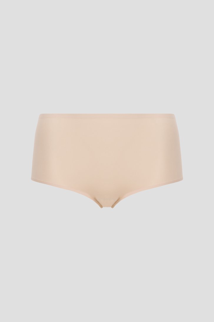 Photo produit 1 de Culotte beige sans coutures à taille haute de Chantelle pour Femmes