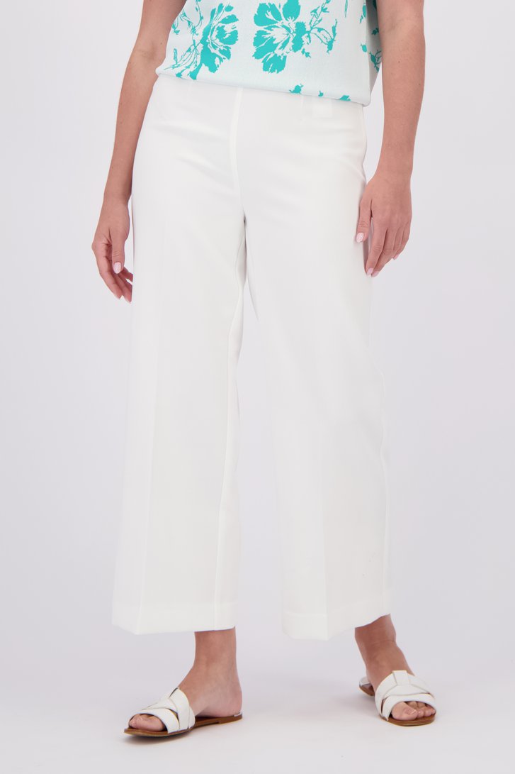 Détail de Culotte blanche de Libelle pour Femmes