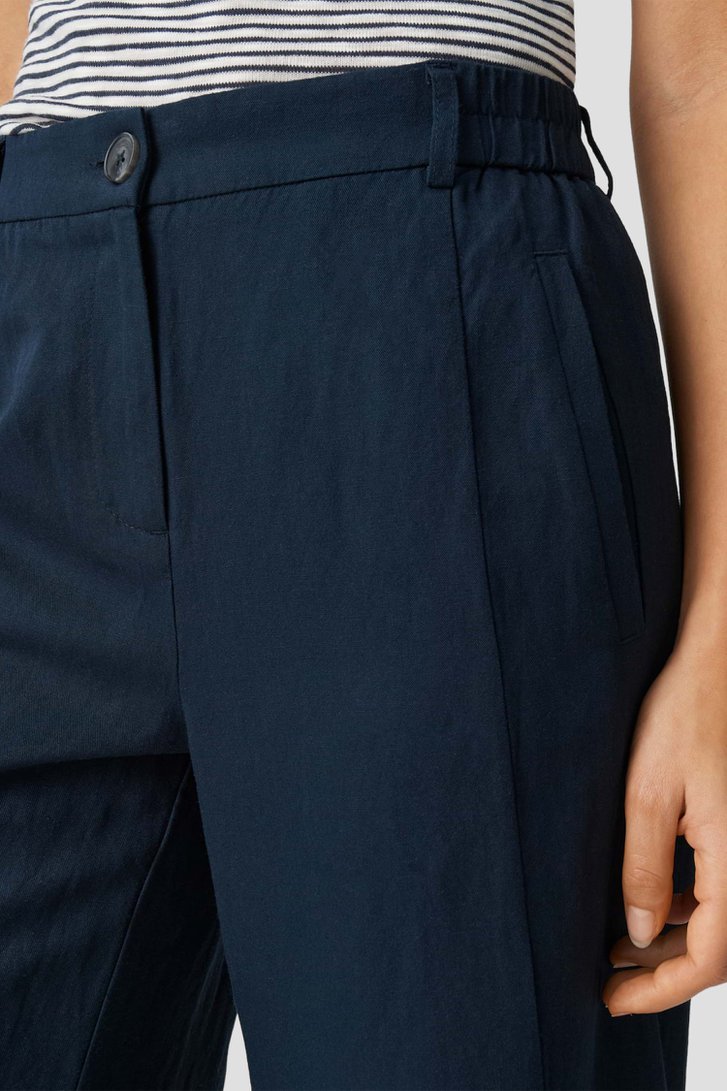 Détail de Culotte bleu foncé de Opus pour Femmes