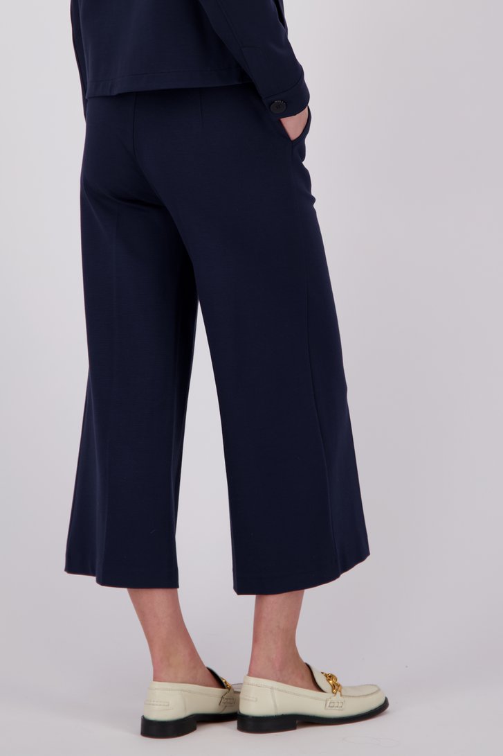Culotte bleu marine de More & More pour Femmes