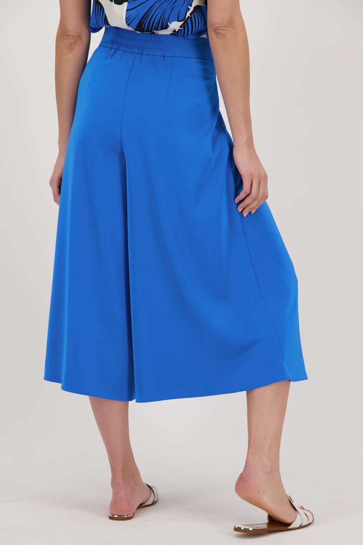 Culotte bleu royal  de D'Auvry pour Femmes