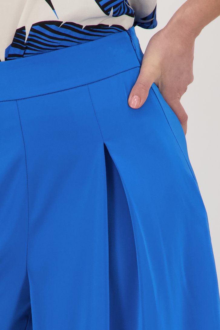 Culotte bleu royal  de D'Auvry pour Femmes