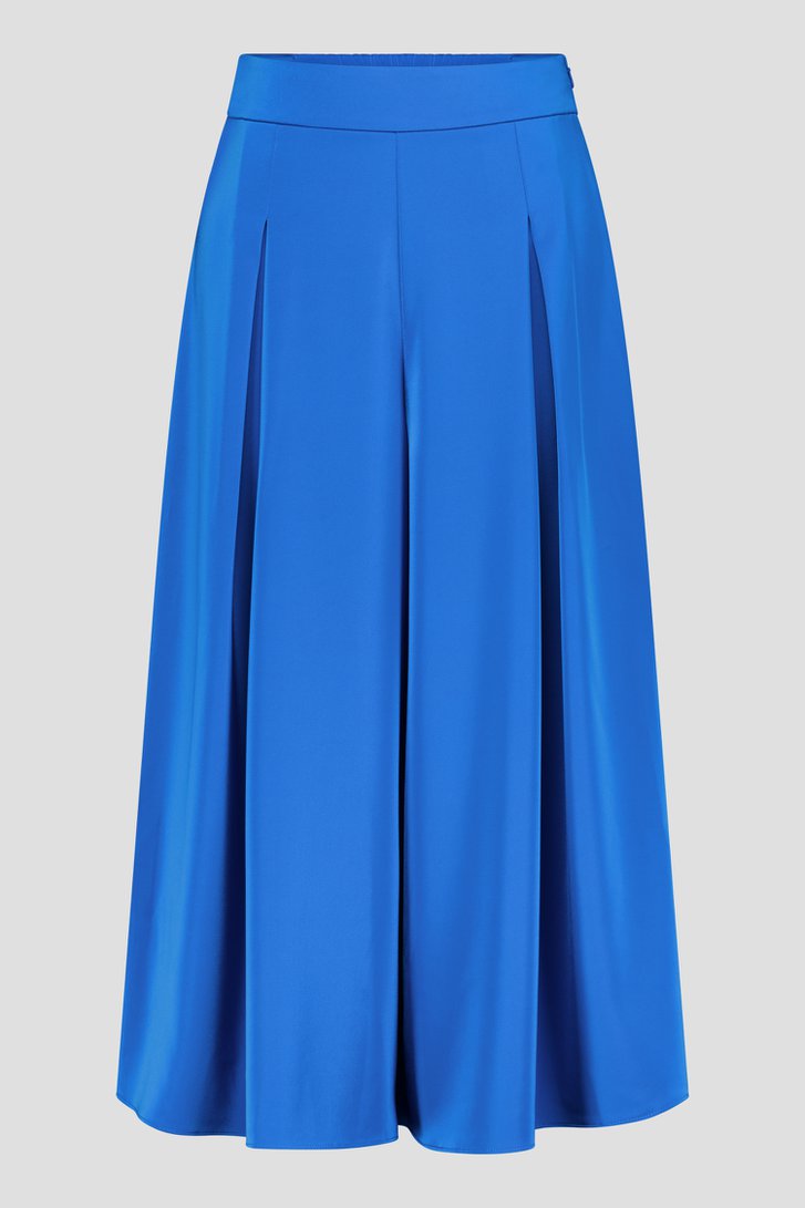 Culotte bleu royal  de D'Auvry pour Femmes